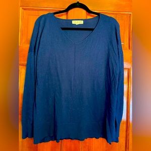 Pink Rose size XL sweater